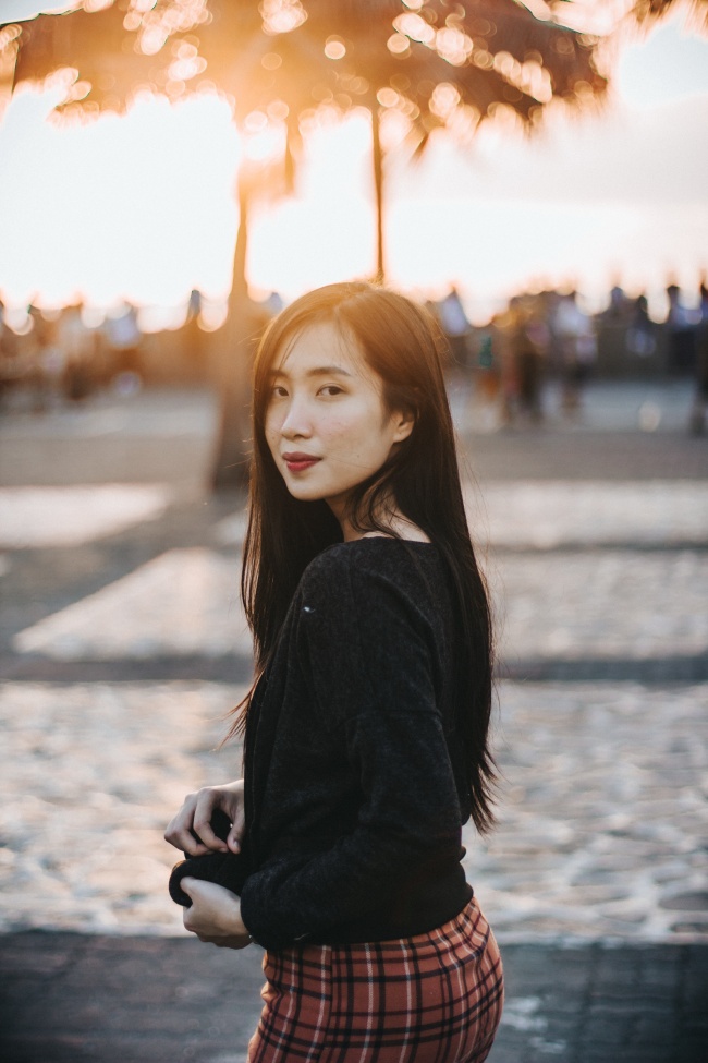 暗巷魅影